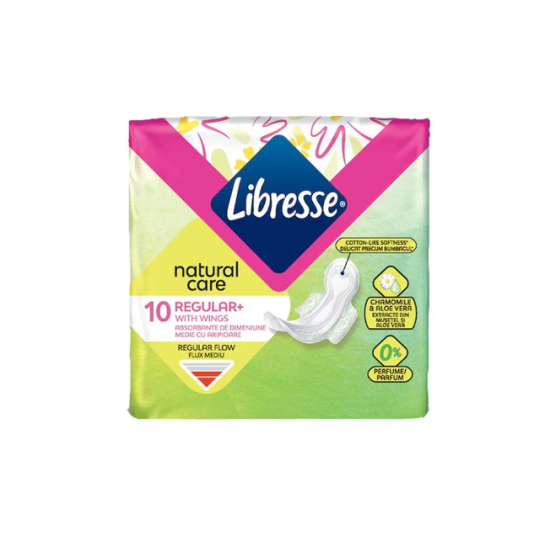 Libresse Absorbante Aloe Vera x 10 bucati