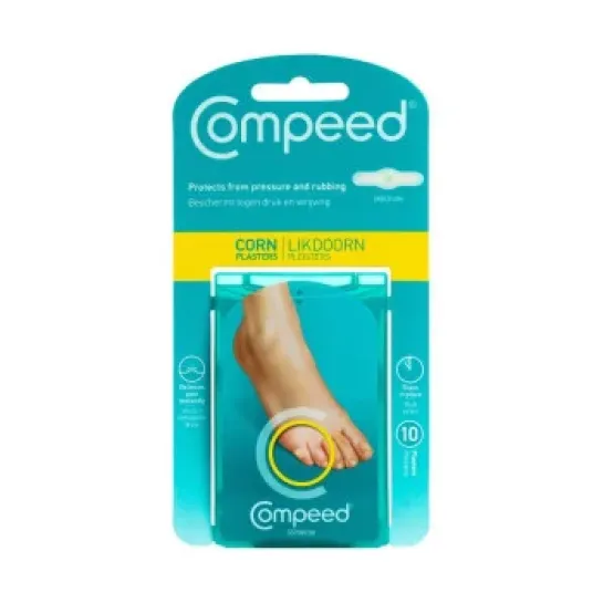 Compeed Plasturi medii pentru basici profunde x 10 bucati