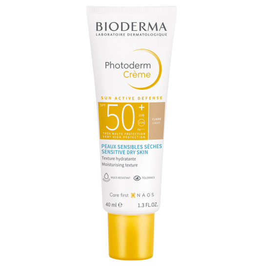 Bioderma Photoderm Aqua Fluide Claire SPF 50+ x 40ml