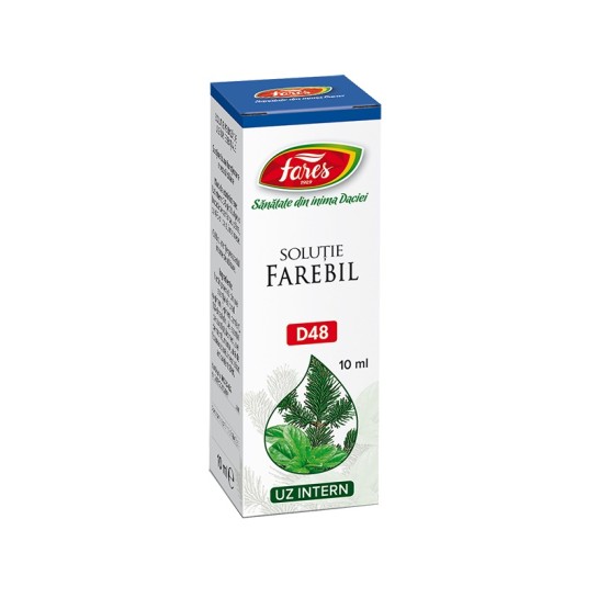 Farebil solutie x 10 ml