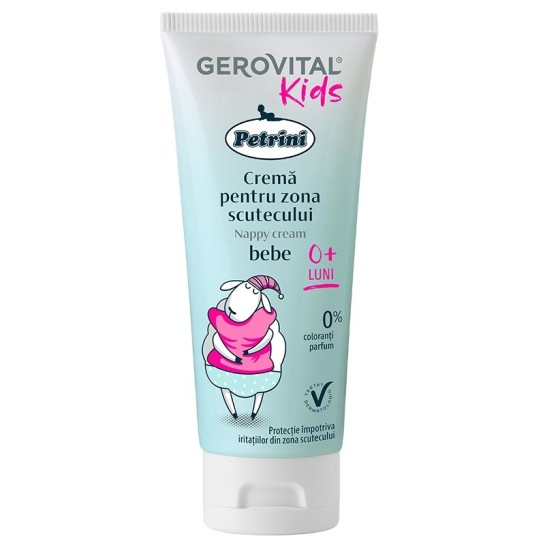 Gerovital Kids 751 Petrini zona scutec x 100 ml