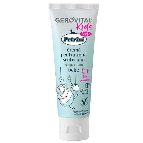 Gerovital Kids 752 Petrini forte x 50 ml