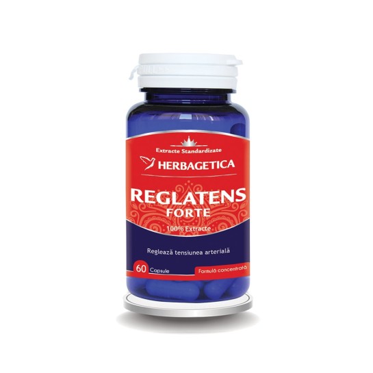 Herbagetica ReglaTens x 60 capsule