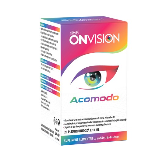 Onvision Acomodo x 20 plicuri