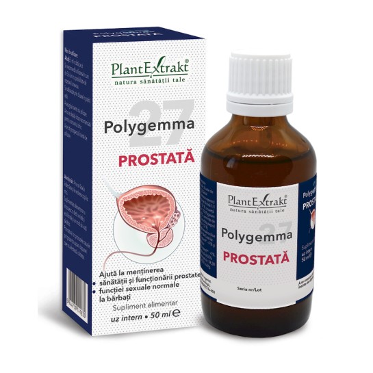 PlantExtrakt Polygemma Nr.27 x 50ml