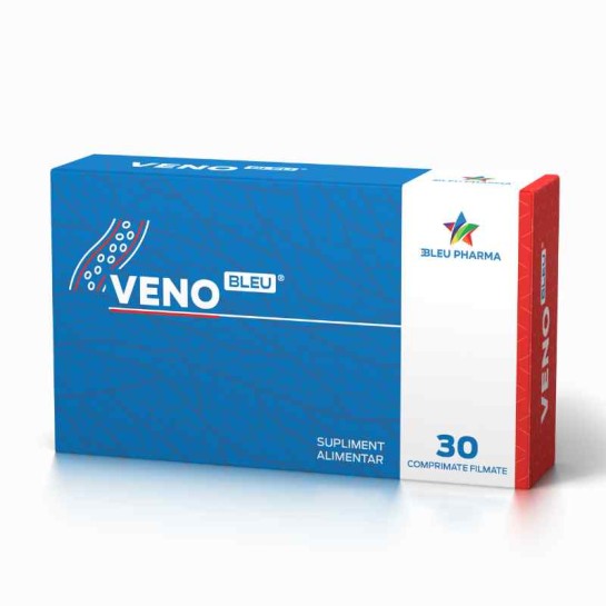 VenoBleu x 30 comprimate