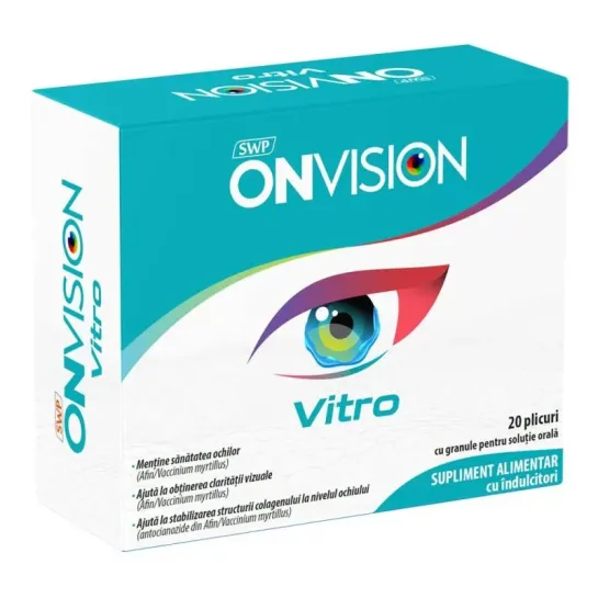 Onvision Vitro x 20 plicuri
