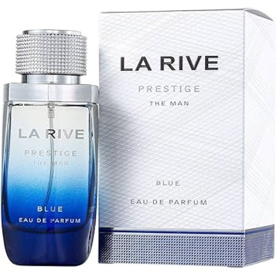 La Rive Eau de parfum Prestige The Man Blue x 75 ml