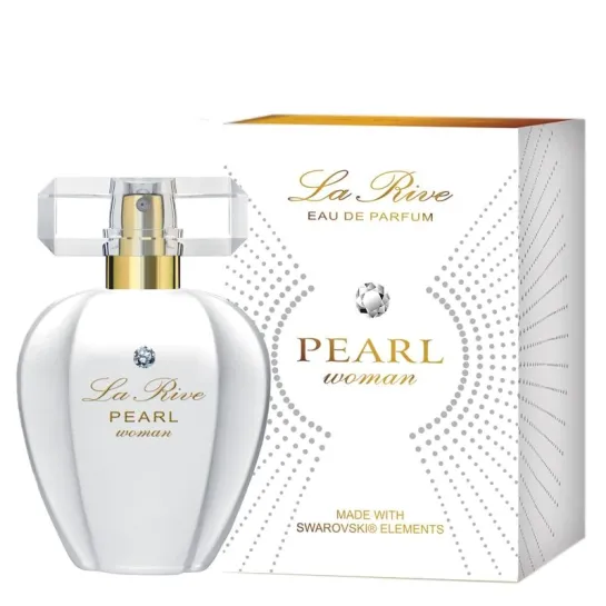 La Rive Eau de parfum Pearl Woman x 75 ml