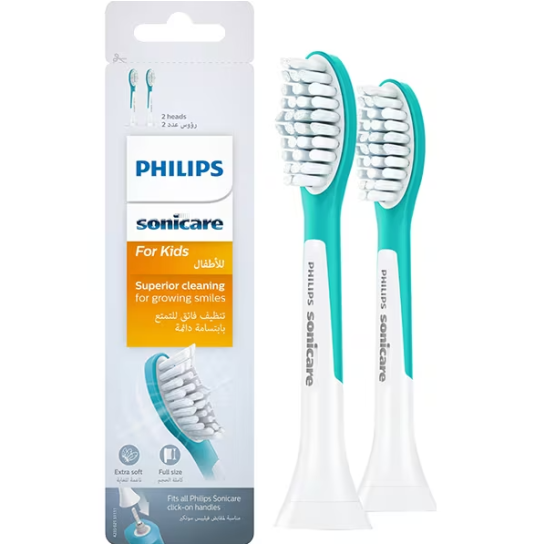 Philips Rezerve Periuta Copii 7+ani x 2 bucati HX6042/33