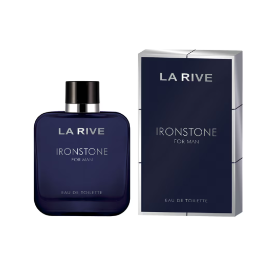 La Rive Eau de parfum Iron Stone x 100 ml