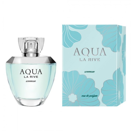 La Rive Eau de parfum Aqua Women x 100 ml