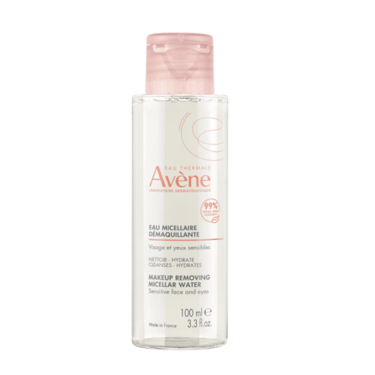 Avene Apa micelara demachianta x 100ml