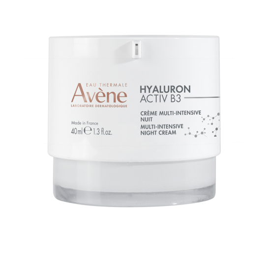 Avene Hyaluron Activ B3 crema noapte multi-intensiva x 40 ml