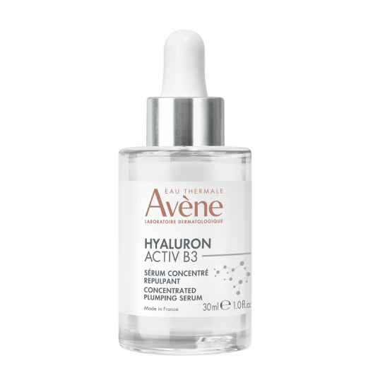 Avene Hyaluron Activ B3 ser concentrat cu efect de reumplere x 30 ml