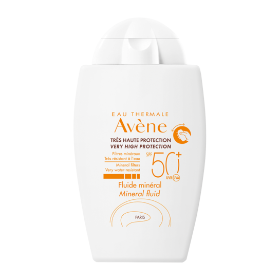 Avene Mineral fluid SPF50+ x 40 ml