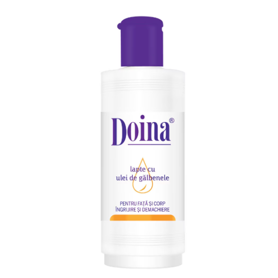 Doina Ulei galbenele x 200 ml