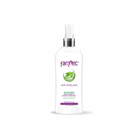 Farmec Apa micelara aloe vera x 150ml