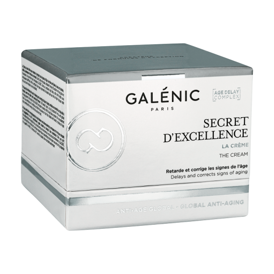 Galenic secret d'excellence crema x 50 ml