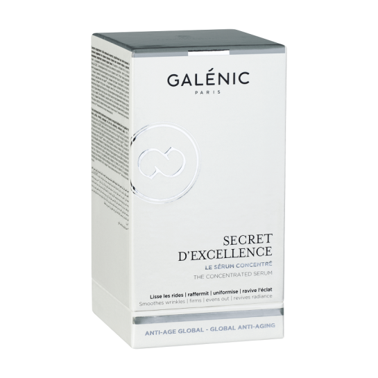 Galenic secret d'excellence ser x 30 ml