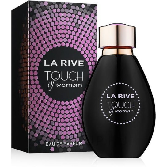 La Rive Eau de parfum Touch of woman x 90 ml