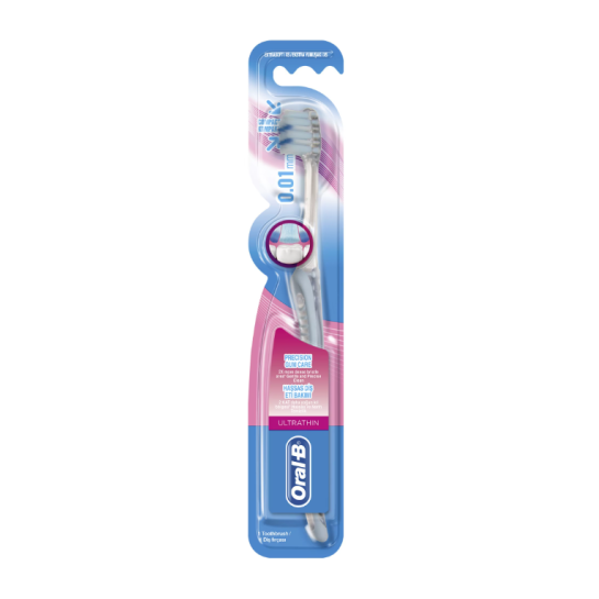 Oral B - Periuta de dinti UltraThin Precision Gum Care