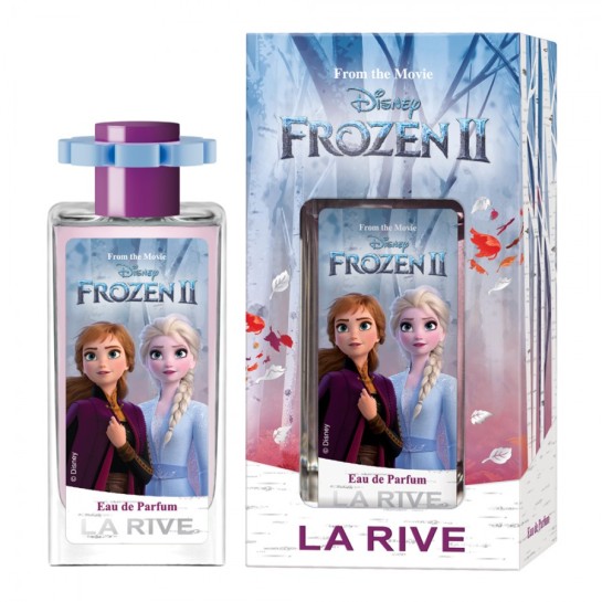 La Rive Eau de parfum Frozen II x 50 ml