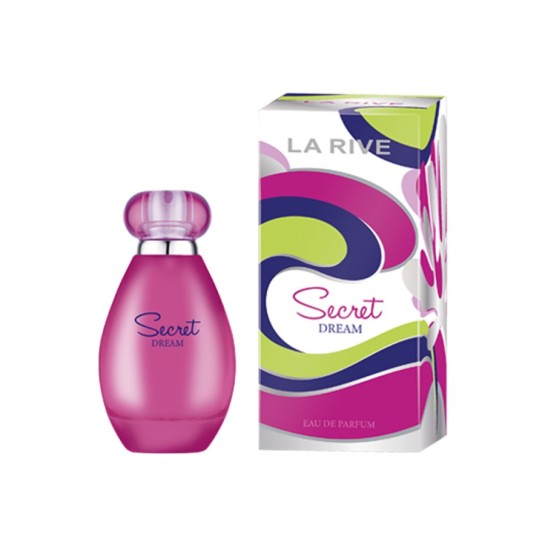 La Rive Eau de parfum Secret Dream x 90 ml