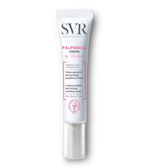 SVR Palpebral Crema pentru ochi sensibili x 15 ml