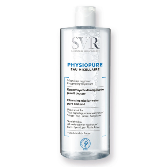 SVR Physiopure apa micelara x 400ml