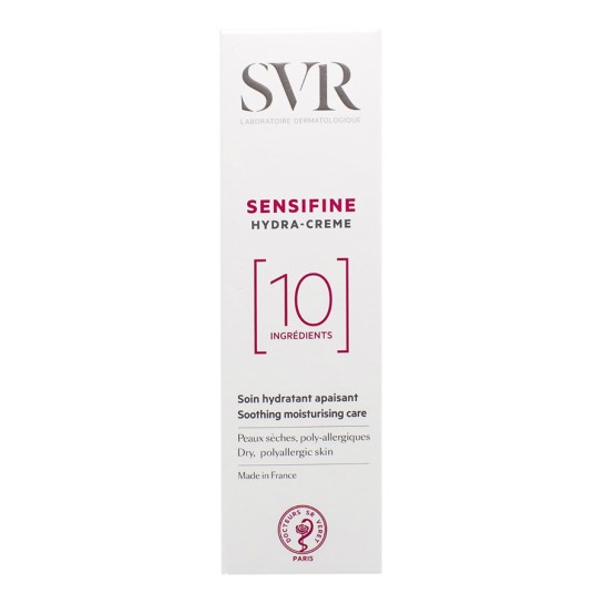 SVR Sensifine Hydra-crema calmanta x 40 ml