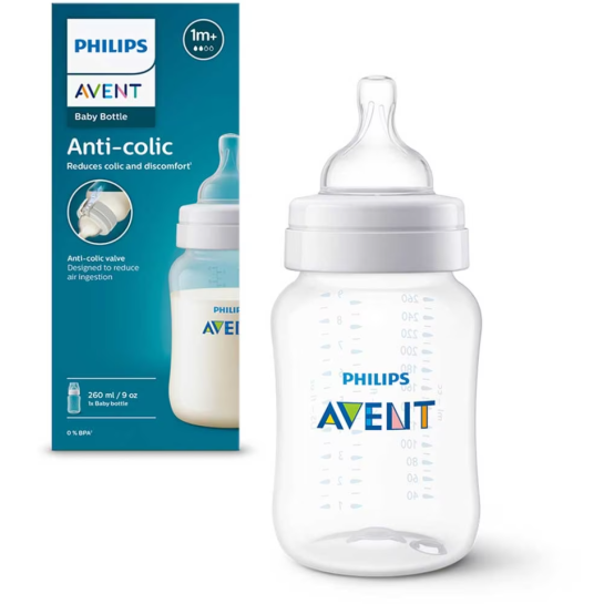 Avent Biberon Anticolici SCY103/01