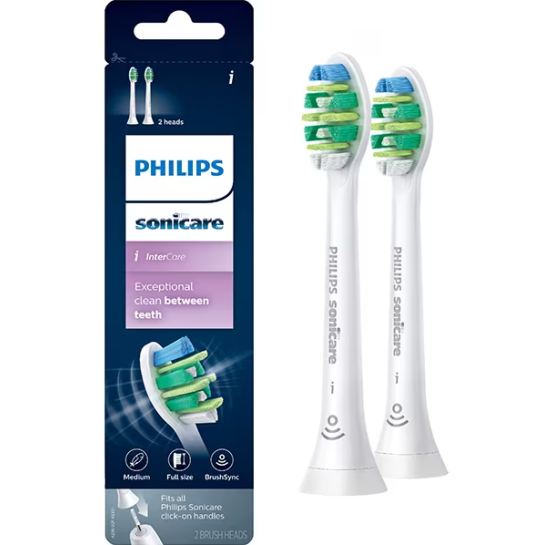 Philips Rezerve Periuta Copii SoniCare InterCare x 2 bucati HX9002/10