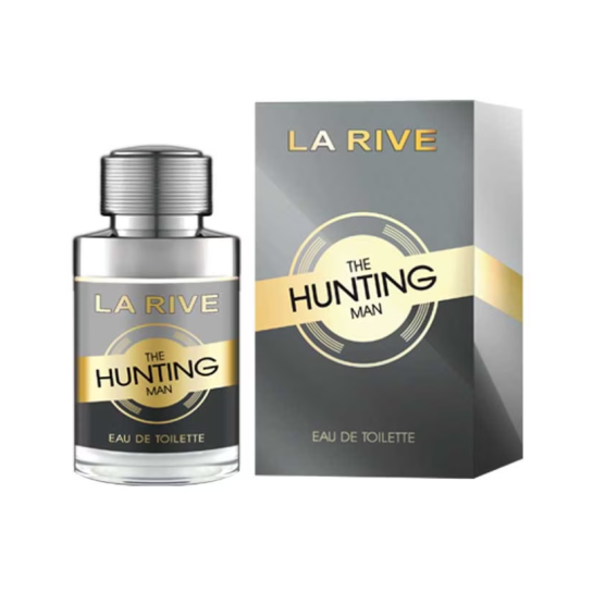 La Rive Eau de parfum The Hunting Man x 75 ml