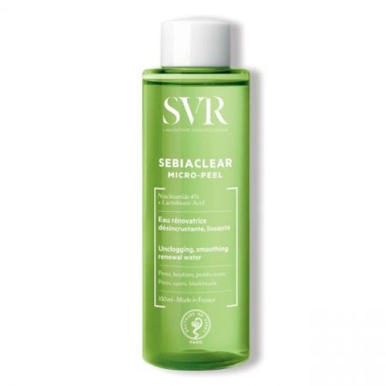 SVR Sebiaclear Micro-peel lotiune x 150ml