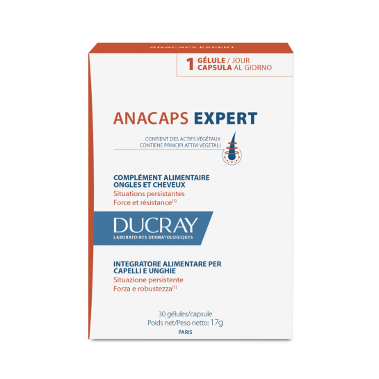 Ducray Anacaps expert x 30 capsule