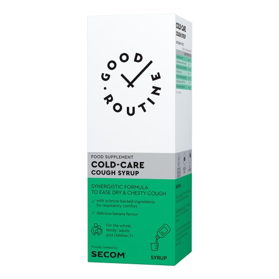 Cold-Care Cough syrup x 150 ml