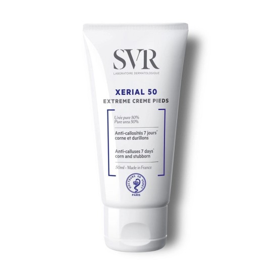 SVR Xerial Fissures&Crevasses crema picioare x 50 ml