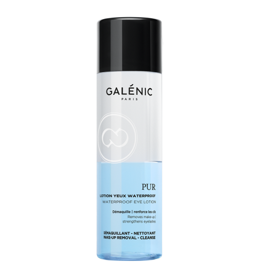 Galenic pur demachiant ochi bifazic x 125 ml