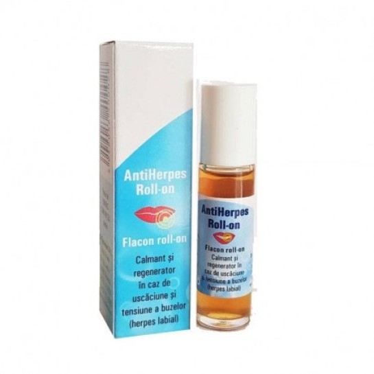 Antiherpes roll-on x 10 ml