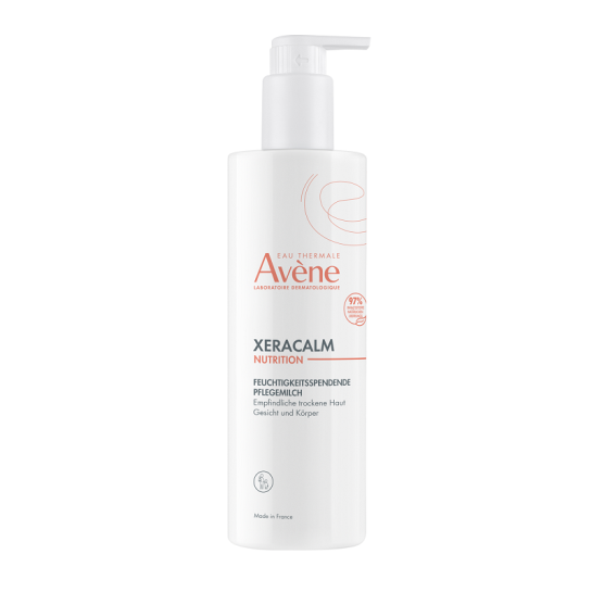 Avene Xeracalm Nutrition lapte hidratant x 400 ml