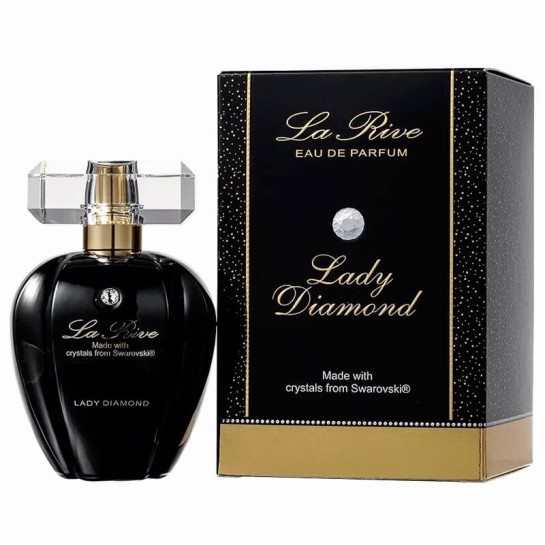 La Rive Eau de parfum Lady Dimond x 75 ml