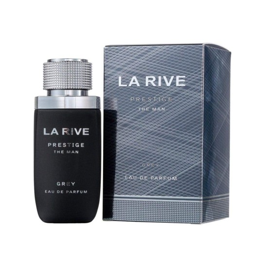 La Rive Eau de parfum Prestige The Man Grey x 75 ml