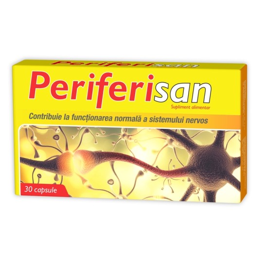 Periferisan x 30 capsule