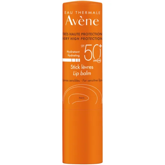 Avene Stick fotoprotectie SPF 50+ x 3g