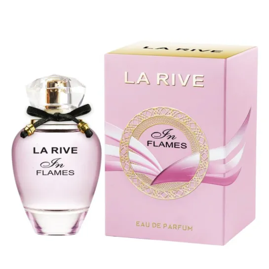 La Rive Eau de parfum In Flames x 90 ml