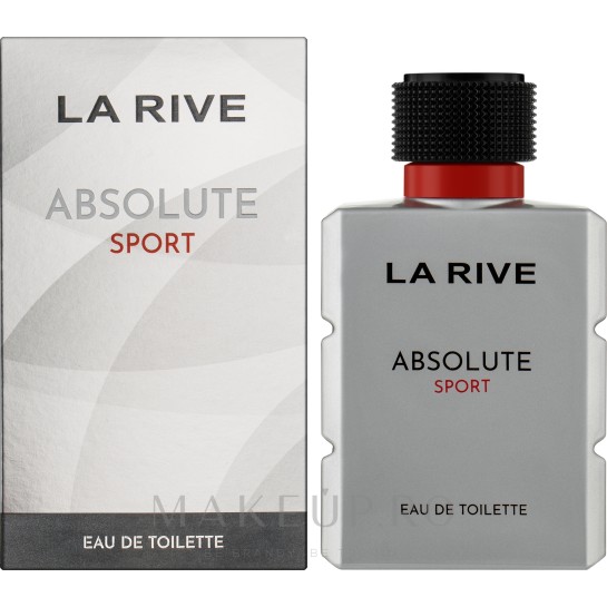 La Rive Eau de parfum Absolute Sport x 100 ml