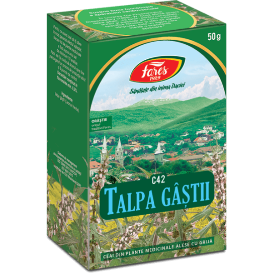 Ceai talpa gastii x 50g