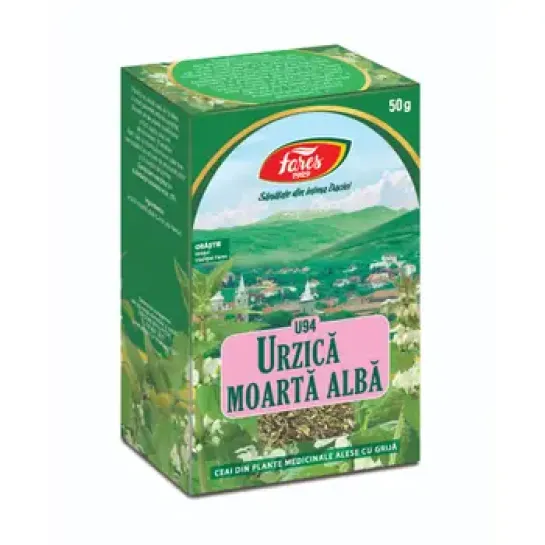 Ceai urzica moarta x 50g