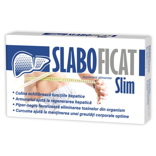 Slaboficat Slim x 30 capsule